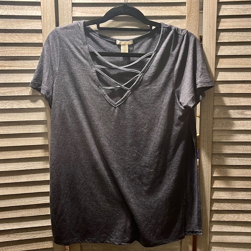 Short sleeve t